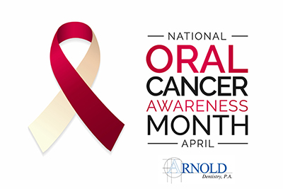 April is Oral Cancer Awareness Month... Spread the Word!