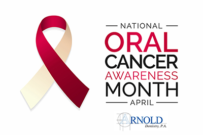 April is Oral Cancer Awareness Month... Spread the Word! April is Oral Cancer Awareness Month... Spread the Word!