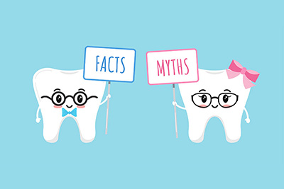 Debunking Common Dental Myths Debunking Common Dental Myths
