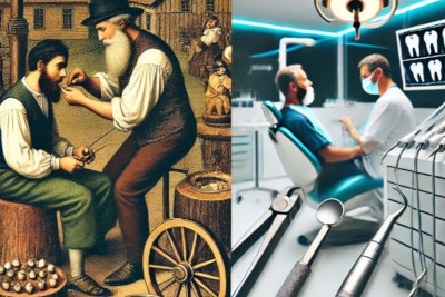 Dental Care in the 1800s: A Journey Through Time Dental Care in the 1800s: A Journey Through Time