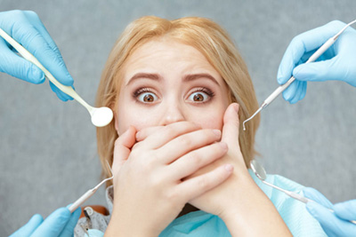 About Dental Phobia or Dental Anxiety
