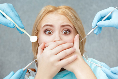 About Dental Phobia or Dental Anxiety About Dental Phobia or Dental Anxiety