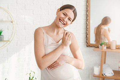The Importance of Taking Care of Your Teeth During Pregnancy The Importance of Taking Care of Your Teeth During Pregnancy