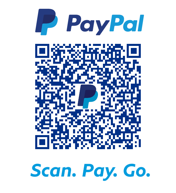 PayPal QR Code
