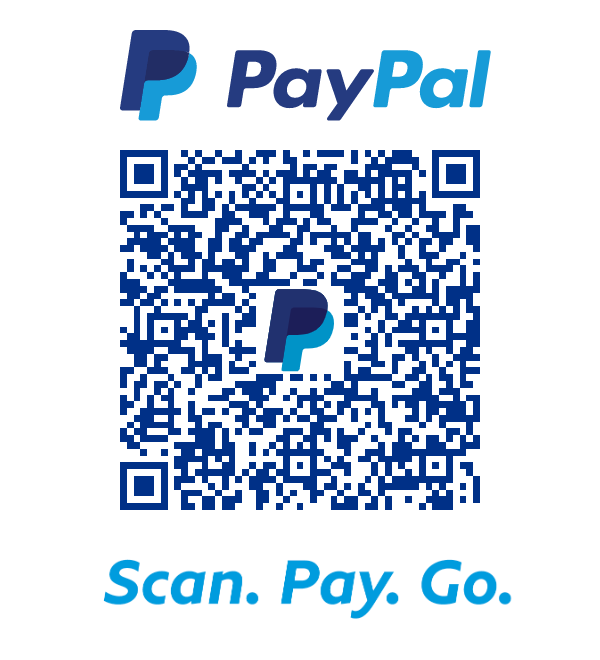 PayPal QR Code PayPal QR Code